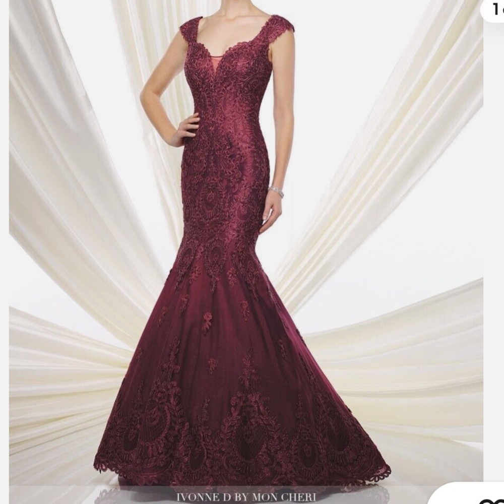 Colette Mon Cher Gown